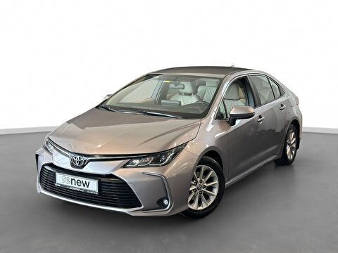 Toyota, Corolla, Sedan 1.5 Dream Multidrive S, Otomatik, Benzin 2. el otomobil | renew Mobile