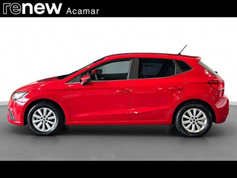 seat, ıbiza, 1.0 evo start&stop style, manuel, benzin 2.el otomobil | renew 4