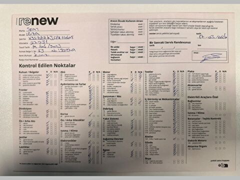 seat, ıbiza, 1.0 evo start&stop style, manuel, benzin 2.el otomobil | renew 16