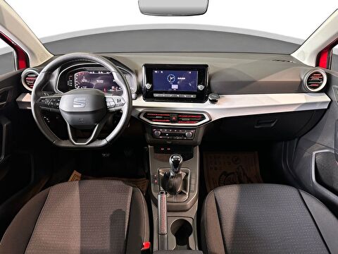 seat, ıbiza, 1.0 evo start&stop style, manuel, benzin 2.el otomobil | renew 11