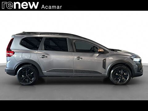 dacia, jogger, mpv 1.6 tce hybrid extreme otomatik, otomatik, hybrid 2.el otomobil | renew 5