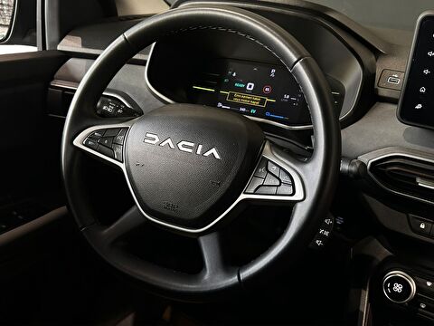 dacia, jogger, mpv 1.6 tce hybrid extreme otomatik, otomatik, hybrid 2.el otomobil | renew 18