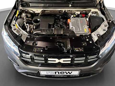 dacia, jogger, mpv 1.6 tce hybrid extreme otomatik, otomatik, hybrid 2.el otomobil | renew 21