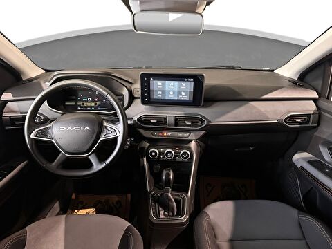 dacia, jogger, mpv 1.6 tce hybrid extreme otomatik, otomatik, hybrid 2.el otomobil | renew 11