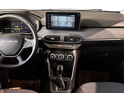 dacia, jogger, mpv 1.6 tce hybrid extreme otomatik, otomatik, hybrid 2.el otomobil | renew 13