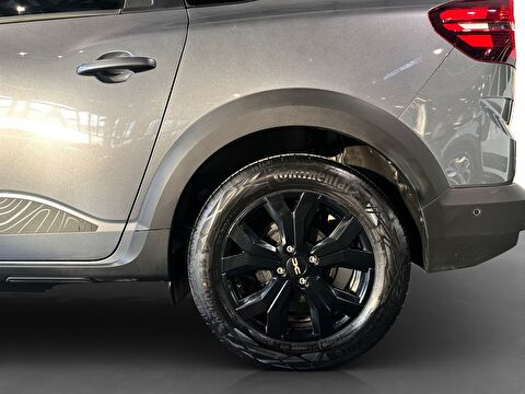 dacia, jogger, mpv 1.6 tce hybrid extreme otomatik, otomatik, hybrid 2.el otomobil | renew 7