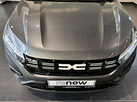 dacia, jogger, mpv 1.6 tce hybrid extreme otomatik, otomatik, hybrid 2.el otomobil | renew 23