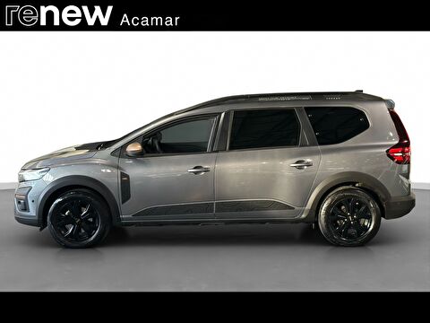 dacia, jogger, mpv 1.6 tce hybrid extreme otomatik, otomatik, hybrid 2.el otomobil | renew 4