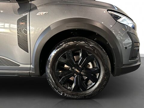 dacia, jogger, mpv 1.6 tce hybrid extreme otomatik, otomatik, hybrid 2.el otomobil | renew 8