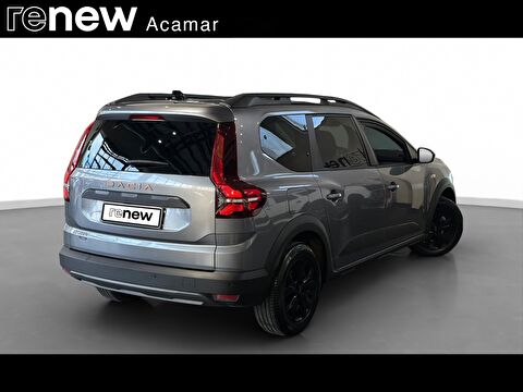 dacia, jogger, mpv 1.6 tce hybrid extreme otomatik, otomatik, hybrid 2.el otomobil | renew 3