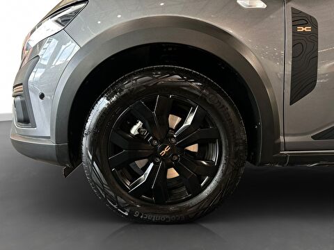 dacia, jogger, mpv 1.6 tce hybrid extreme otomatik, otomatik, hybrid 2.el otomobil | renew 6