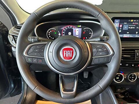 fiat, egea, 1.4 fire lounge, manuel, benzin 2.el otomobil | renew 16