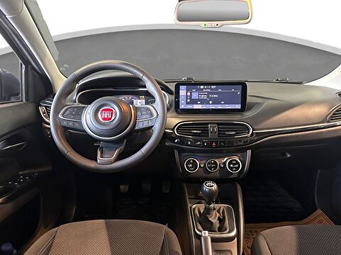 fiat, egea, 1.4 fire lounge, manuel, benzin 2.el otomobil | renew 8