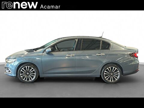 fiat, egea, 1.4 fire lounge, manuel, benzin 2.el otomobil | renew 4