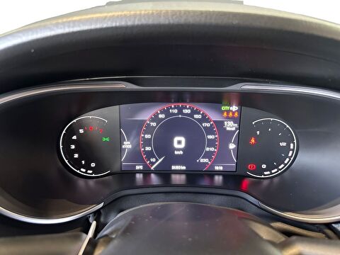 fiat, egea, 1.4 fire lounge, manuel, benzin 2.el otomobil | renew 9