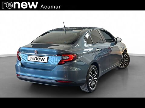 fiat, egea, 1.4 fire lounge, manuel, benzin 2.el otomobil | renew 3