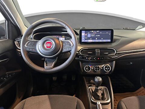 fiat, egea, 1.4 fire lounge, manuel, benzin 2.el otomobil | renew 10