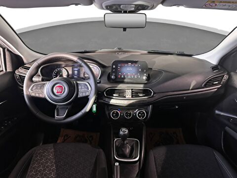 fiat, egea, cross 1.4 fire urban, manuel, benzin 2.el otomobil | renew 11