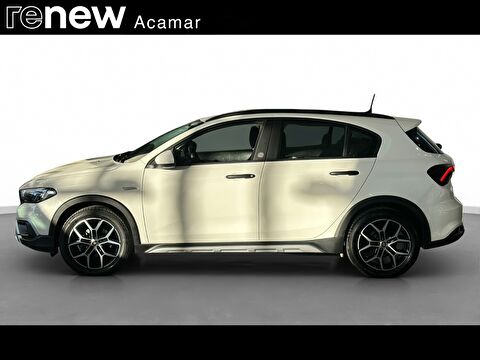 fiat, egea, cross 1.4 fire urban, manuel, benzin 2.el otomobil | renew 5