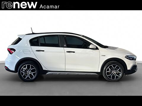 fiat, egea, cross 1.4 fire urban, manuel, benzin 2.el otomobil | renew 4