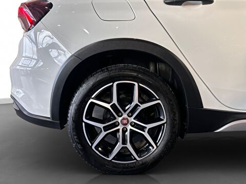 fiat, egea, cross 1.4 fire urban, manuel, benzin 2.el otomobil | renew 7