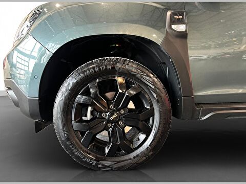 dacia, duster, 1.3 turbo extreme 4x2 edc, otomatik, benzin 2.el otomobil | renew 6