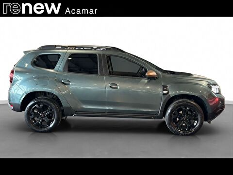 dacia, duster, 1.3 turbo extreme 4x2 edc, otomatik, benzin 2.el otomobil | renew 5