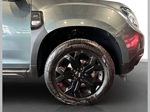 dacia, duster, 1.3 turbo extreme 4x2 edc, otomatik, benzin 2.el otomobil | renew 8