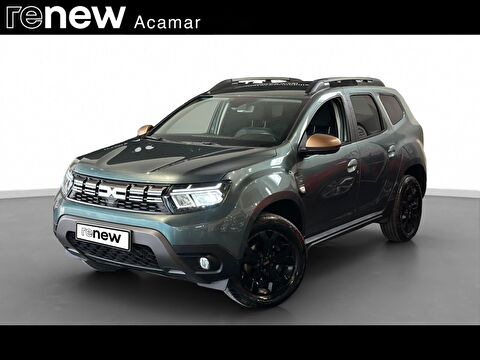 1.3 Turbo Extreme 4x2 EDC, 2. el otomobil | renew