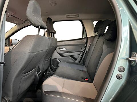 dacia, duster, 1.3 turbo extreme 4x2 edc, otomatik, benzin 2.el otomobil | renew 15