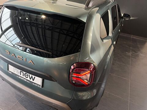 dacia, duster, 1.3 turbo extreme 4x2 edc, otomatik, benzin 2.el otomobil | renew 20