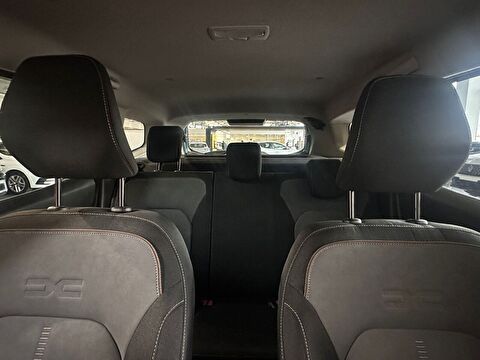 dacia, duster, 1.3 turbo extreme 4x2 edc, otomatik, benzin 2.el otomobil | renew 14