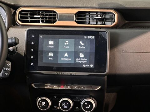 dacia, duster, 1.3 turbo extreme 4x2 edc, otomatik, benzin 2.el otomobil | renew 16