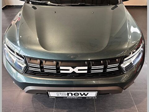 dacia, duster, 1.3 turbo extreme 4x2 edc, otomatik, benzin 2.el otomobil | renew 22
