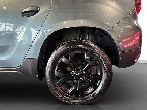 dacia, duster, 1.3 turbo extreme 4x2 edc, otomatik, benzin 2.el otomobil | renew 7