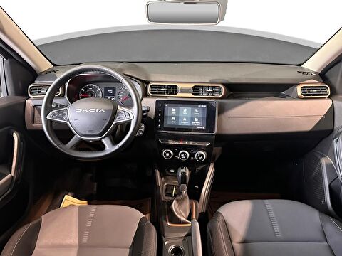 dacia, duster, 1.3 turbo extreme 4x2 edc, otomatik, benzin 2.el otomobil | renew 11