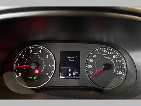 dacia, duster, 1.3 turbo extreme 4x2 edc, otomatik, benzin 2.el otomobil | renew 12