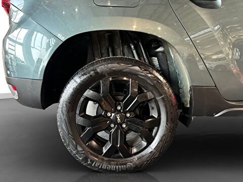 dacia, duster, 1.3 turbo extreme 4x2 edc, otomatik, benzin 2.el otomobil | renew 9