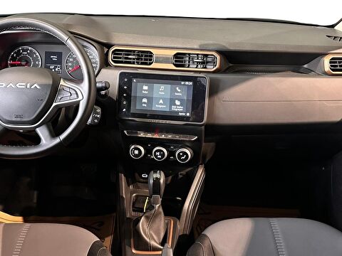 dacia, duster, 1.3 turbo extreme 4x2 edc, otomatik, benzin 2.el otomobil | renew 13