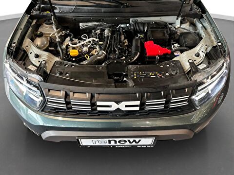dacia, duster, 1.3 turbo extreme 4x2 edc, otomatik, benzin 2.el otomobil | renew 21
