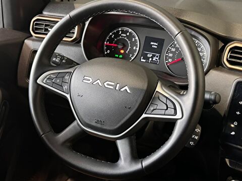 dacia, duster, 1.3 turbo extreme 4x2 edc, otomatik, benzin 2.el otomobil | renew 18