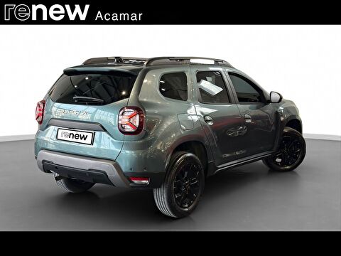 dacia, duster, 1.3 turbo extreme 4x2 edc, otomatik, benzin 2.el otomobil | renew 3