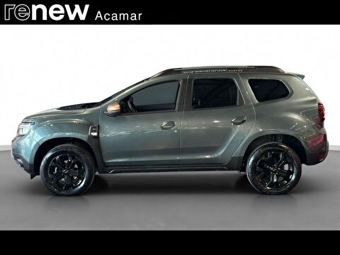 dacia, duster, 1.3 turbo extreme 4x2 edc, otomatik, benzin 2.el otomobil | renew 4