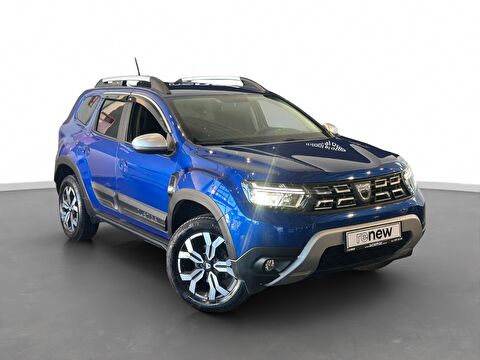 dacia, duster, suv 1.3 tce prestige plus edc, otomatik, benzin 2.el otomobil | renew 6