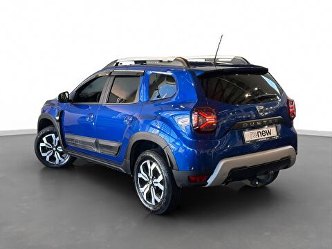dacia, duster, suv 1.3 tce prestige plus edc, otomatik, benzin 2.el otomobil | renew 7