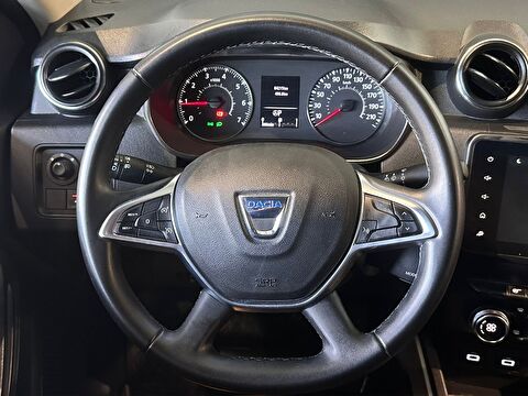dacia, duster, suv 1.3 tce prestige plus edc, otomatik, benzin 2.el otomobil | renew 12