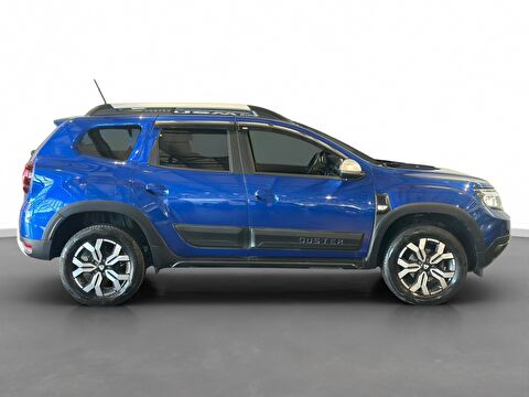 dacia, duster, suv 1.3 tce prestige plus edc, otomatik, benzin 2.el otomobil | renew 5