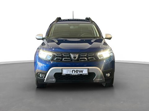 dacia, duster, suv 1.3 tce prestige plus edc, otomatik, benzin 2.el otomobil | renew 8