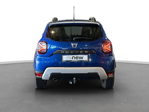 dacia, duster, suv 1.3 tce prestige plus edc, otomatik, benzin 2.el otomobil | renew 9
