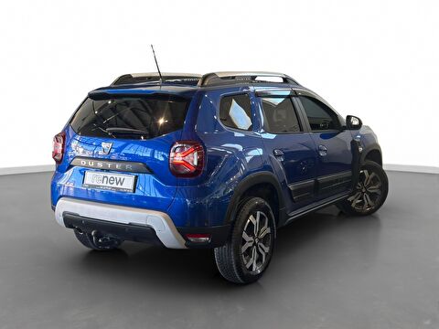dacia, duster, suv 1.3 tce prestige plus edc, otomatik, benzin 2.el otomobil | renew 3